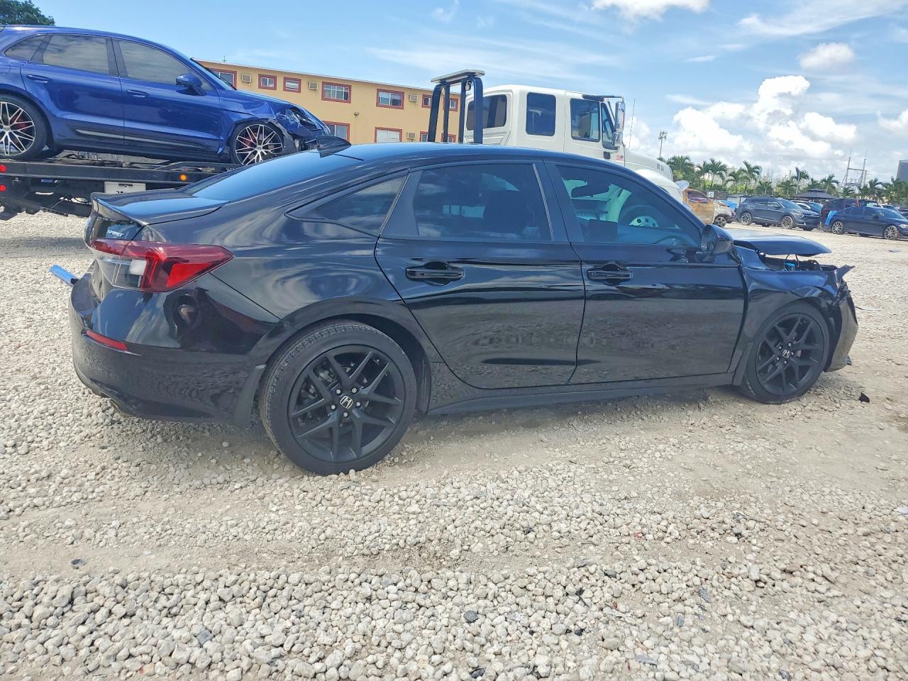 2025 Honda Civic Sport - Фото 3