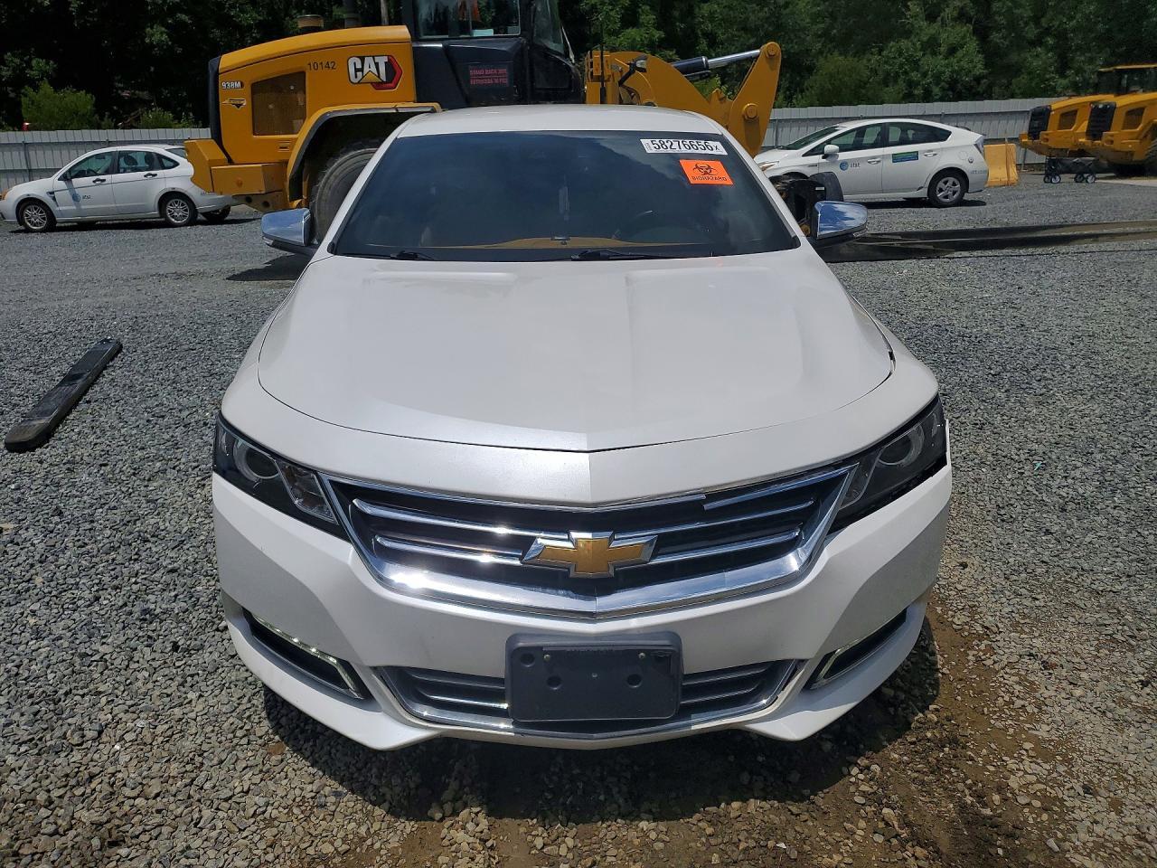 2015 Chevrolet Impala Ltz - Image 5