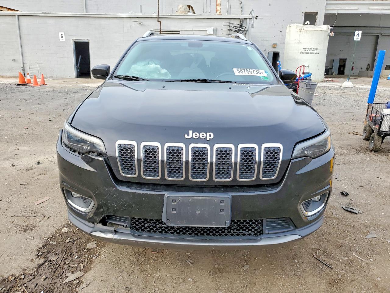 2020 Jeep Cherokee Limited - Фото 5