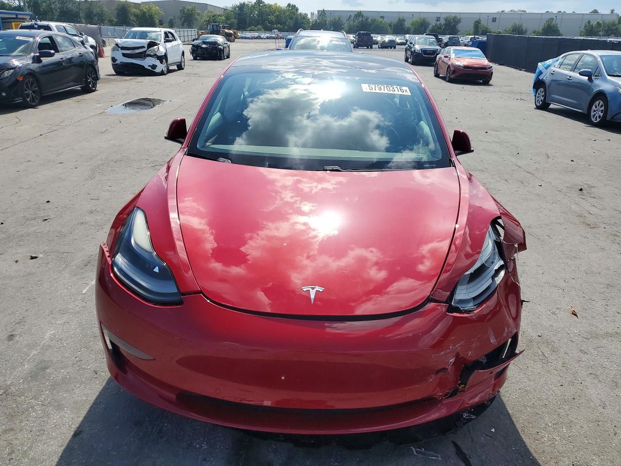 2021 Tesla Model 3 - Image 5