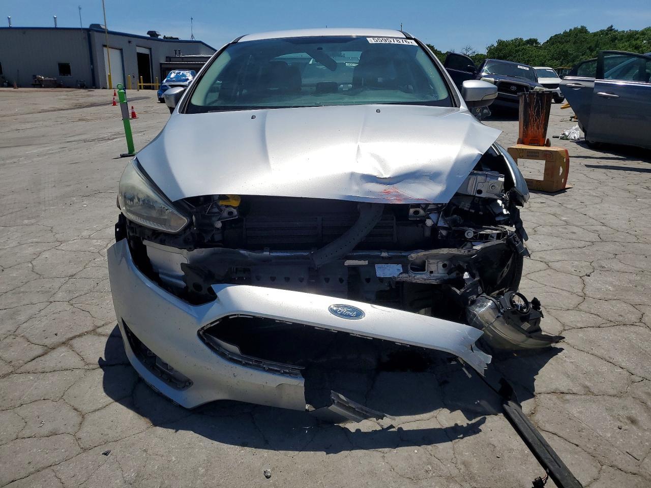 2017 Ford Focus Se - Фото 5