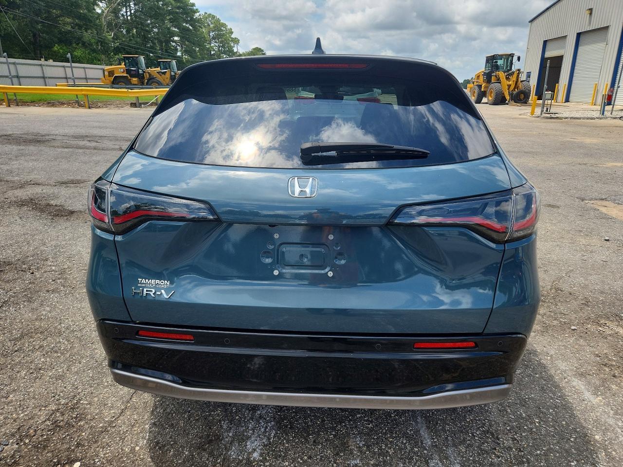 2024 Honda Hr-V Exl - Image 6