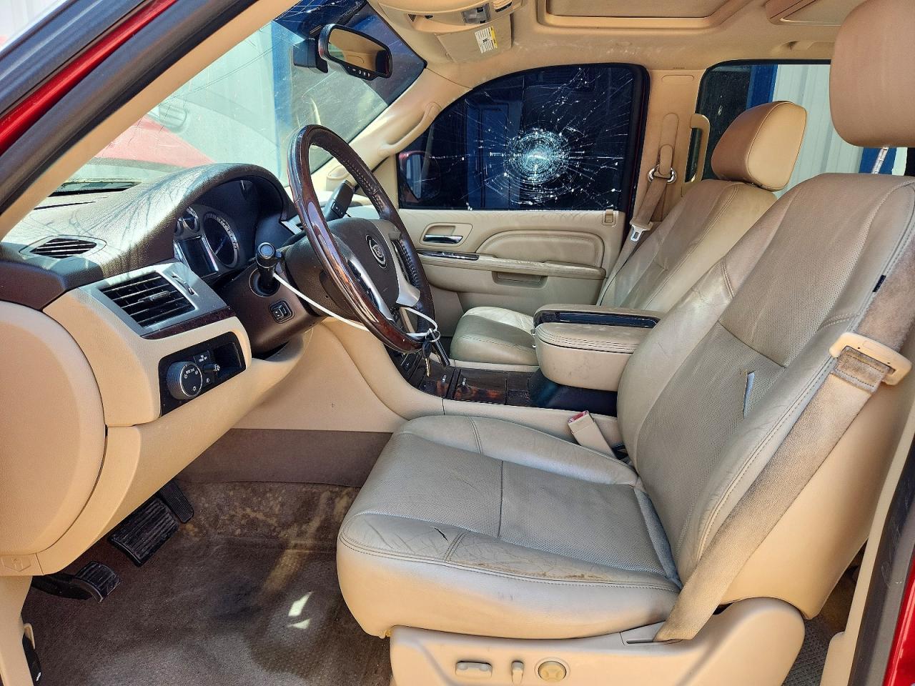 2013 Cadillac Escalade Premium - Фото 7