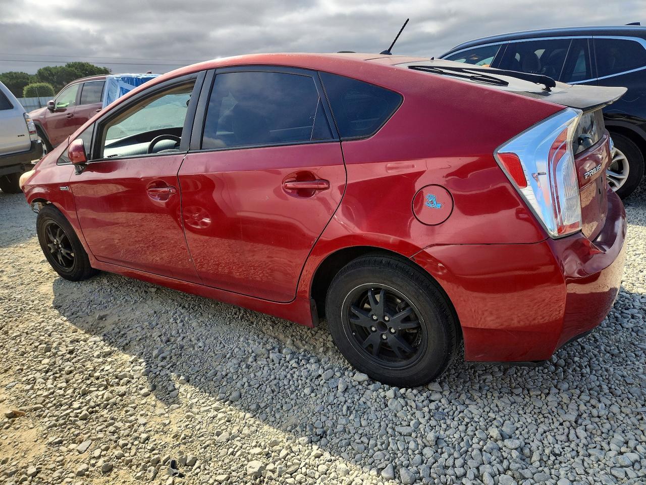 2013 Toyota Prius Two - Image 2