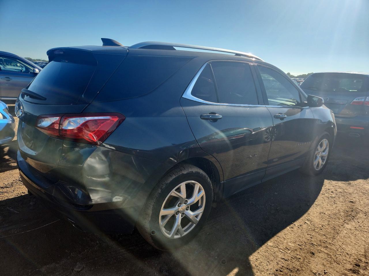 2019 Chevrolet Equinox Lt - Image 3