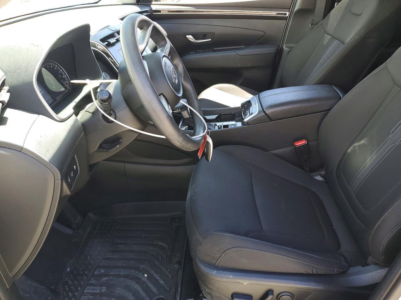 2024 Hyundai Tucson Sel - Фото 7