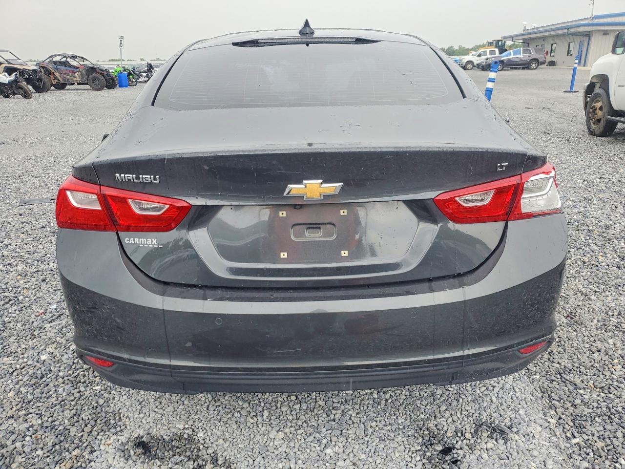 2017 Chevrolet Malibu Lt - Image 6