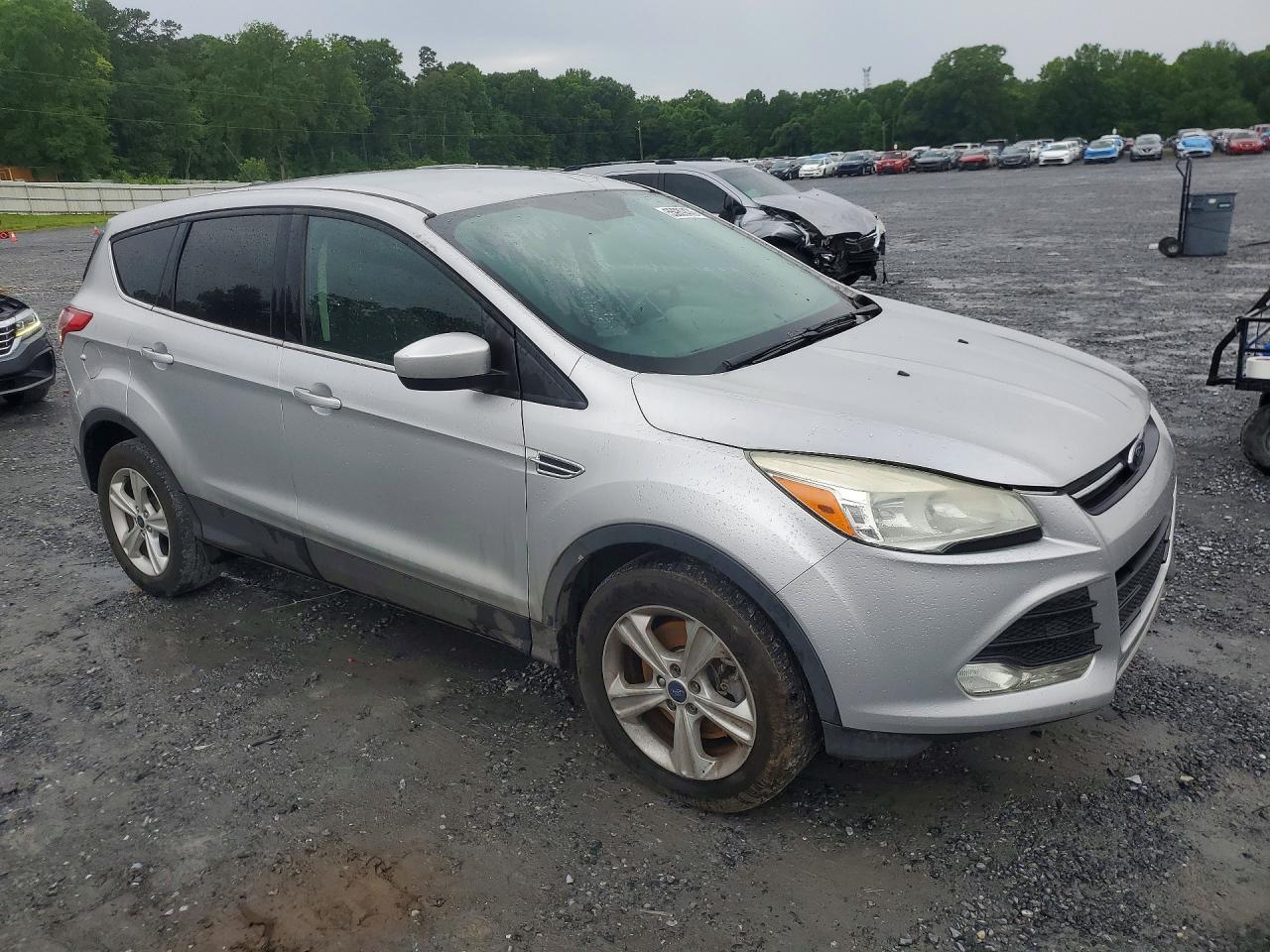 2014 Ford Escape Se - Фото 4