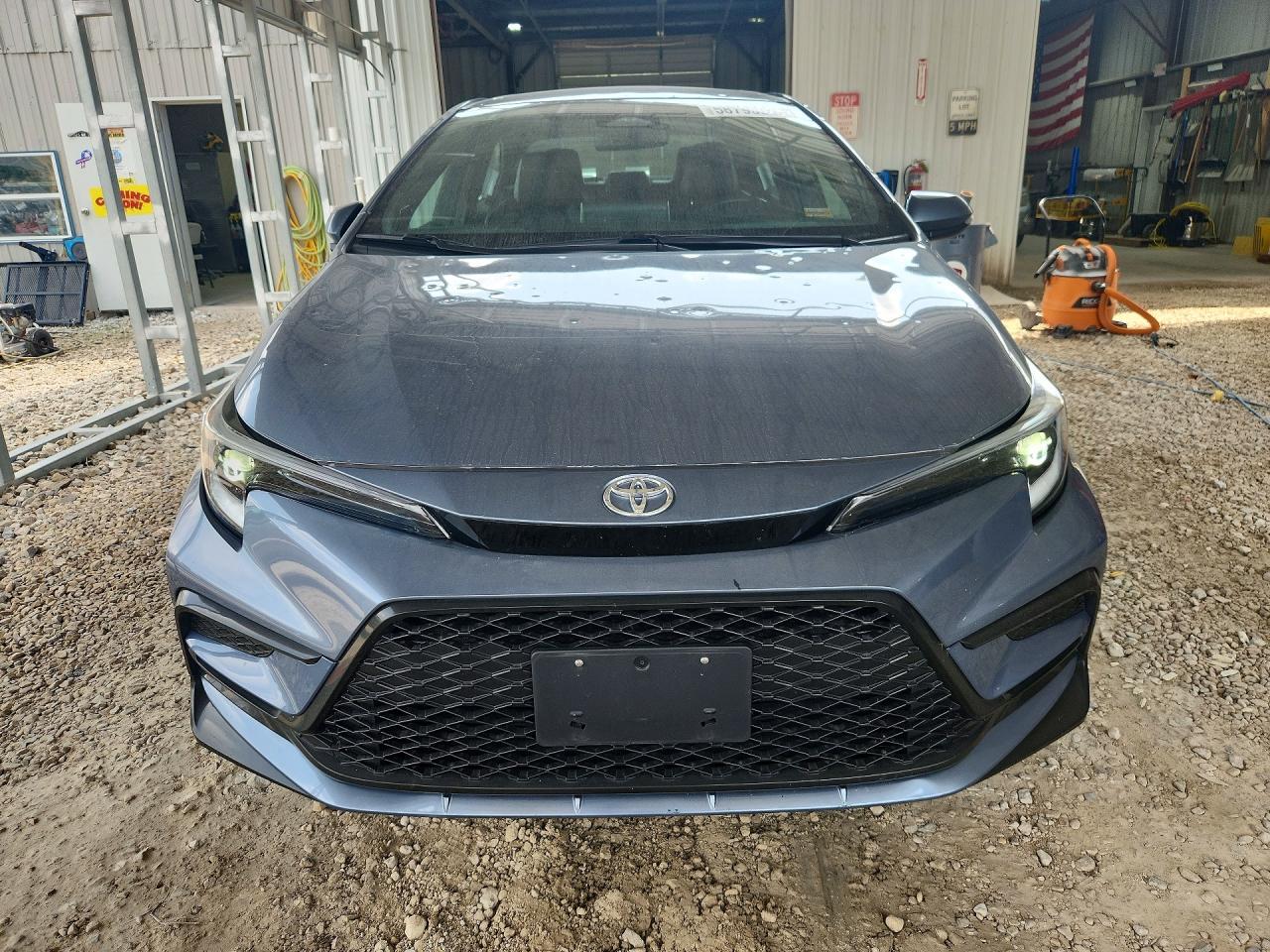2024 Toyota Corolla Xse - Фото 5