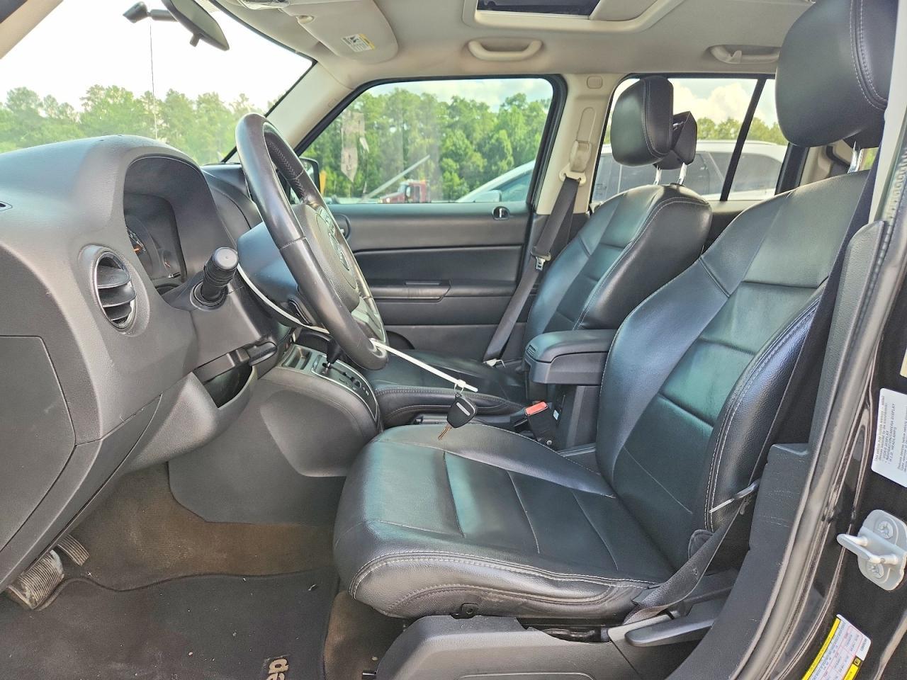 2014 Jeep Patriot Latitude - Фото 7