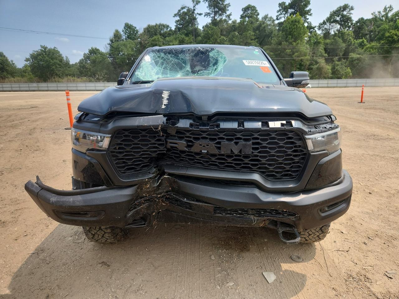2025 Ram 1500 Rebel - Image 5