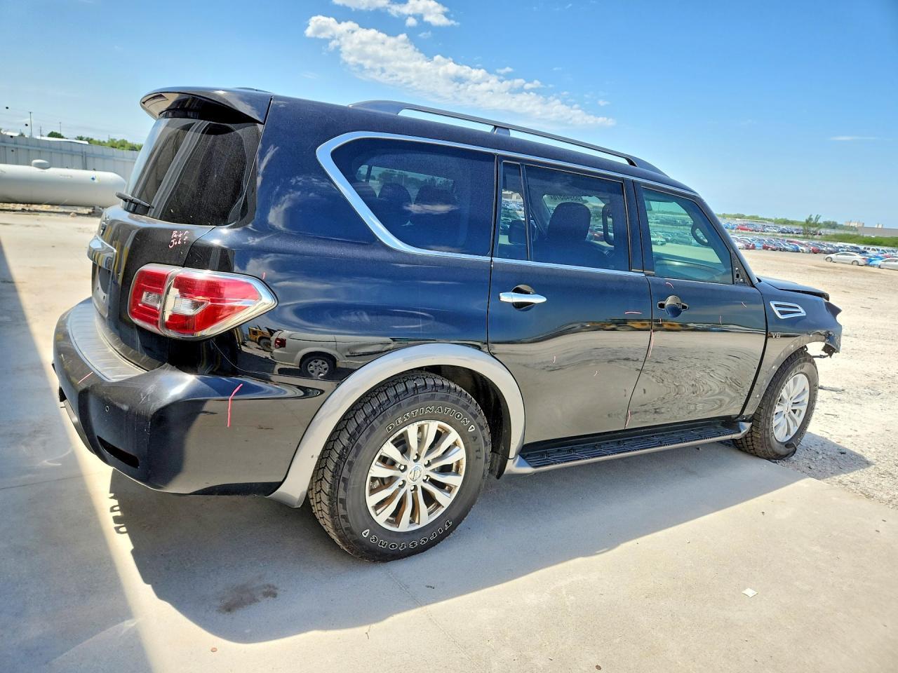 2019 Nissan Armada Sv - Фото 3
