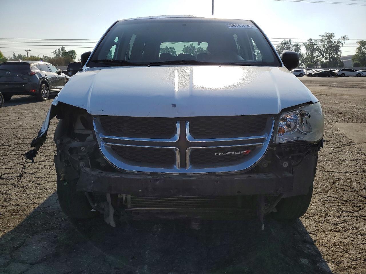2017 Dodge Grand Caravan Se - Фото 5