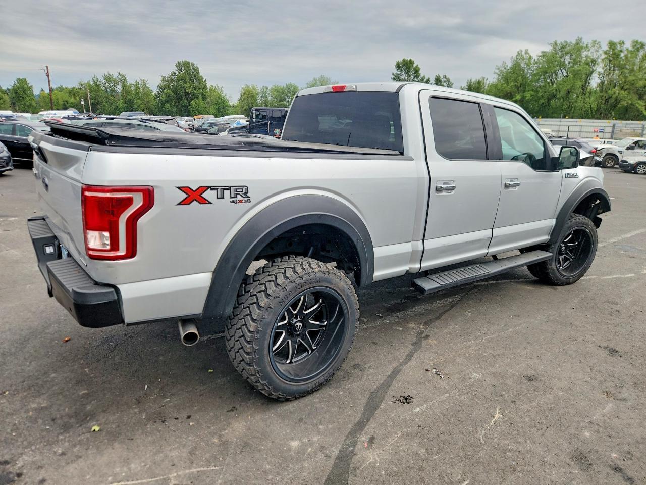 2016 Ford F150 Supercrew - Фото 3