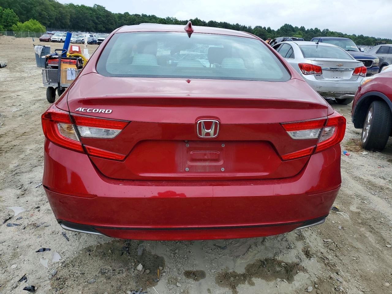 2020 Honda Accord Lx - Image 6
