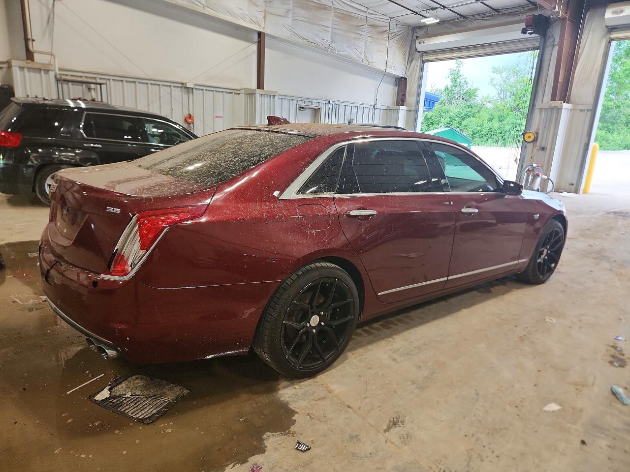 2016 Cadillac Ct6 Premium - Image 3