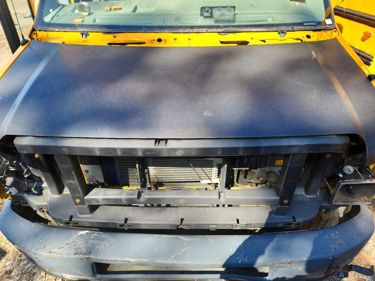 2014 Ford E450 School Bus - Фото 7