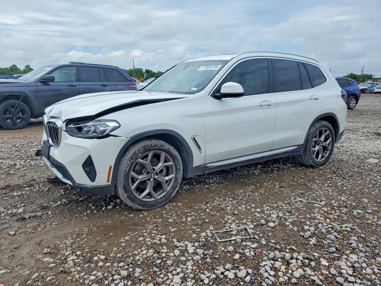 2022 BMW X3 Sdrive30I