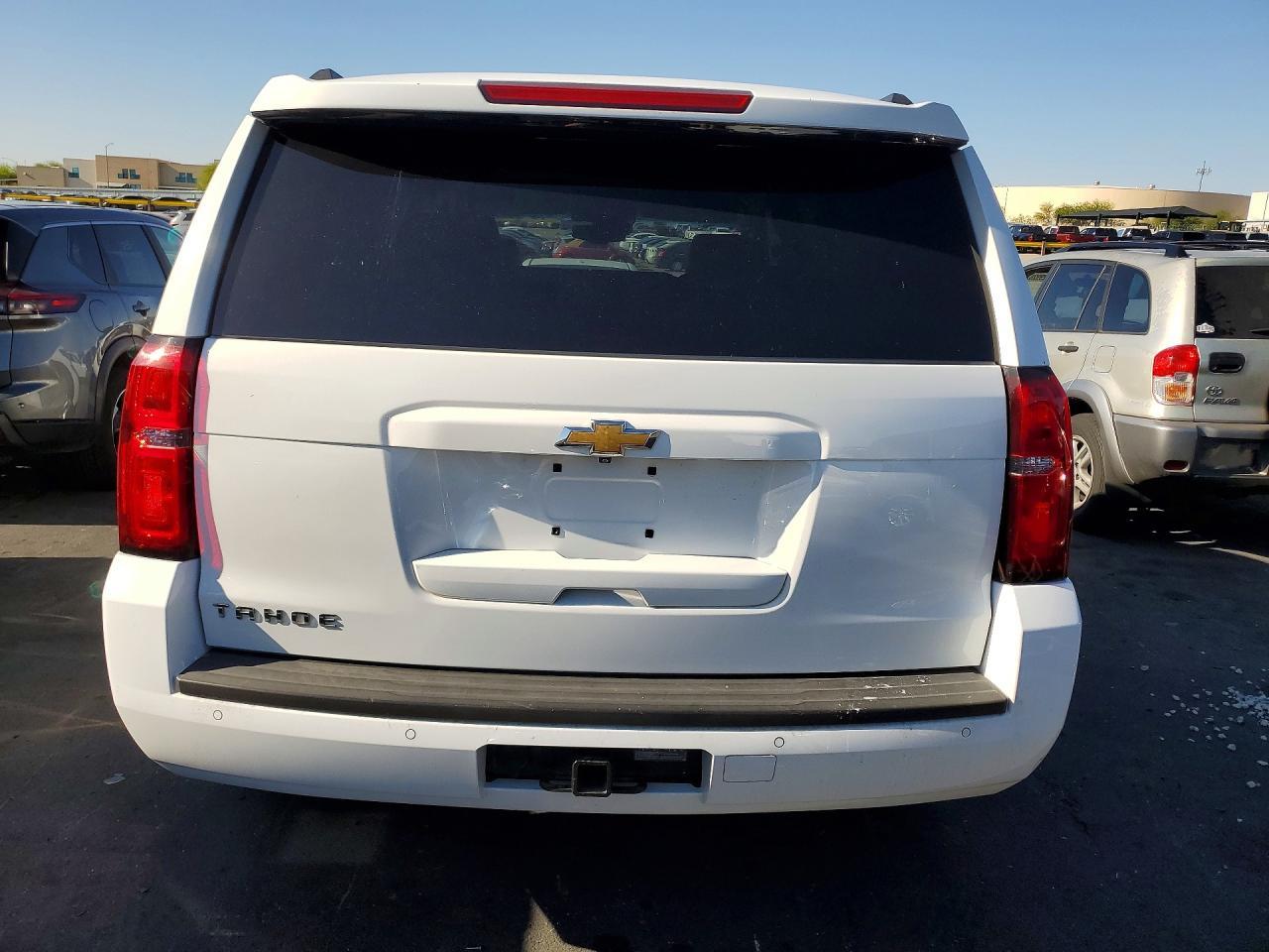 2015 Chevrolet Tahoe C1500 Lt - Image 6