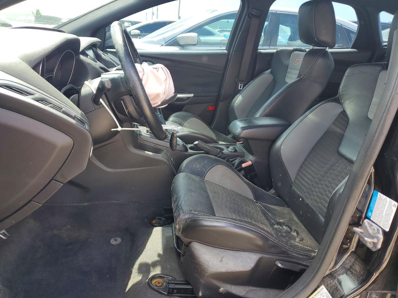 2013 Ford Focus St - Фото 7