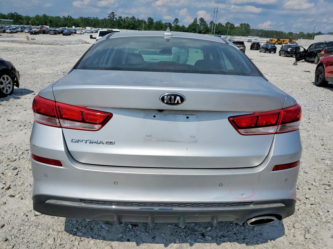 2019 Kia Optima Lx - Image 6