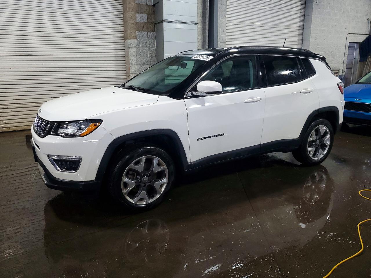 2017 Jeep Compass Limited