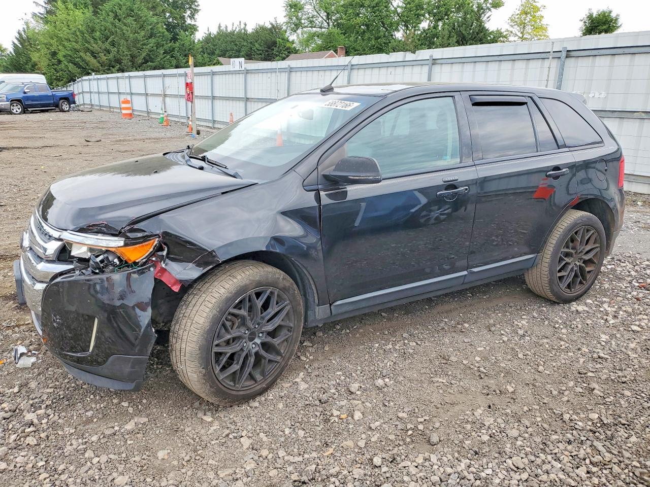 2012 Ford Edge Sel