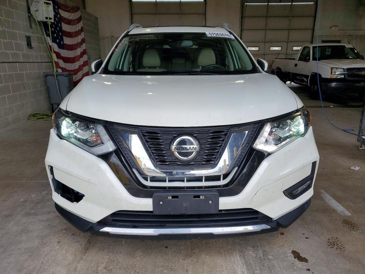 2020 Nissan Rogue Sl - Фото 5