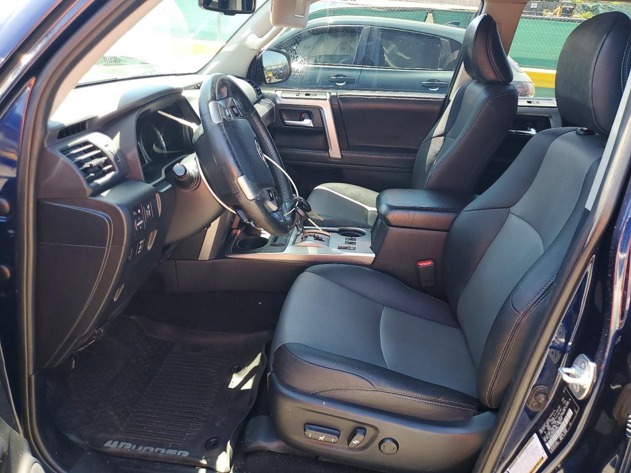 2017 Toyota 4Runner Sr5 Premium - Фото 7