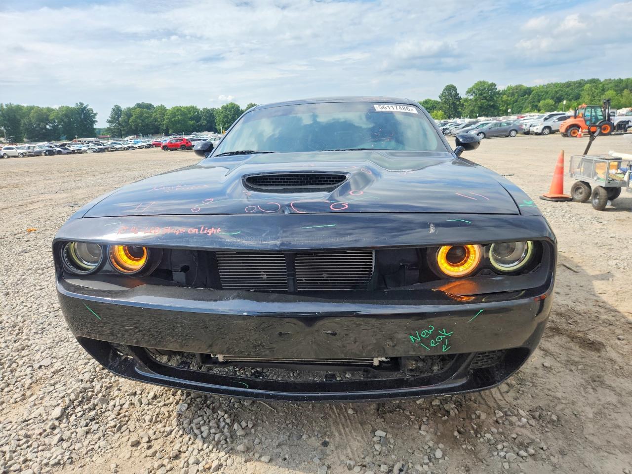 2022 Dodge Challenger R - Фото 5