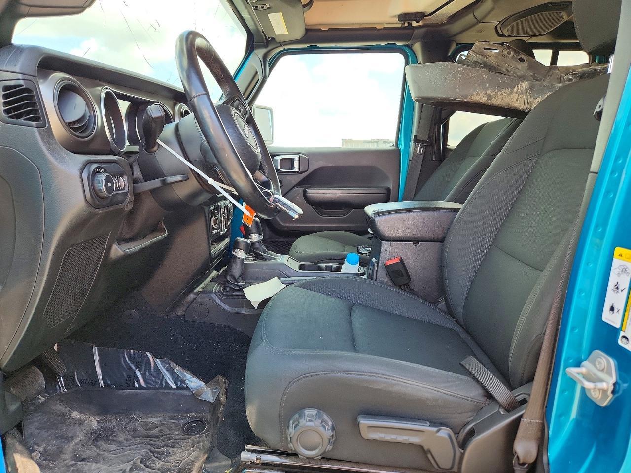 2019 Jeep Wrangler Unlimited Sport - Фото 7