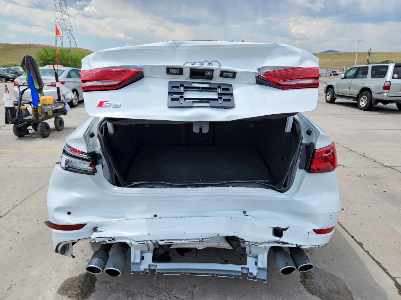 2019 Audi S3 Premium Plus - Image 6