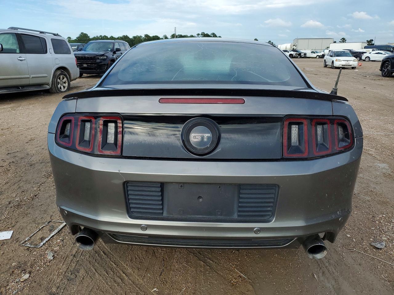 2014 Ford Mustang Gt - Image 6