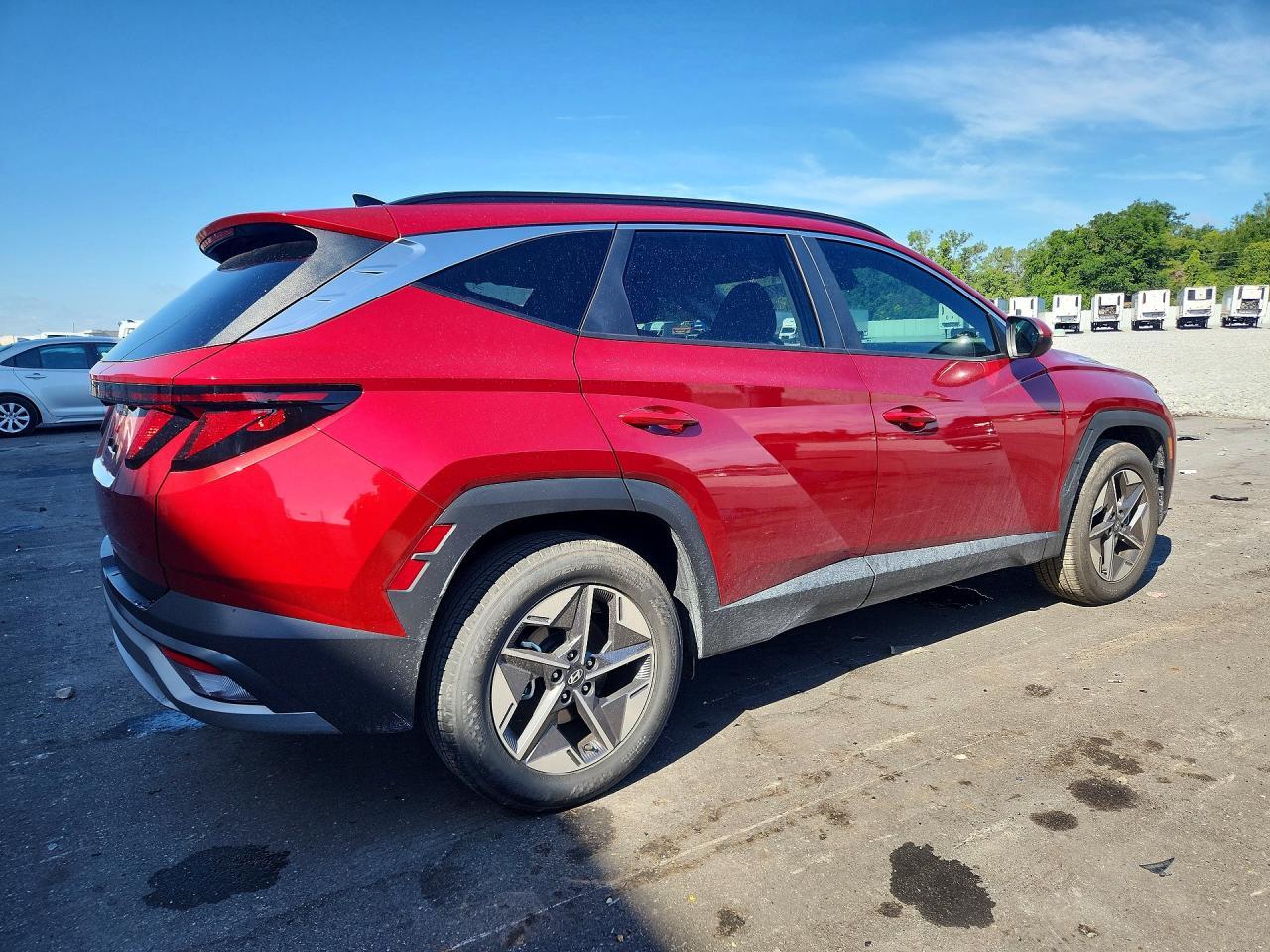2026 Hyundai Tucson Sel - Фото 3