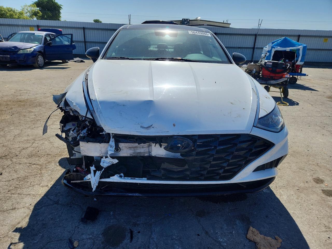 2023 Hyundai Sonata Sel Plus - Image 5