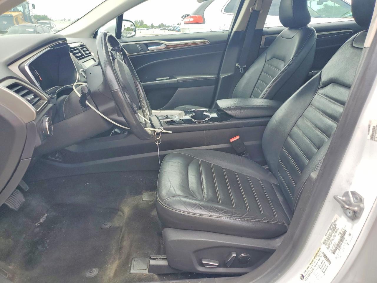 2016 Ford Fusion Se Hybrid - Фото 7