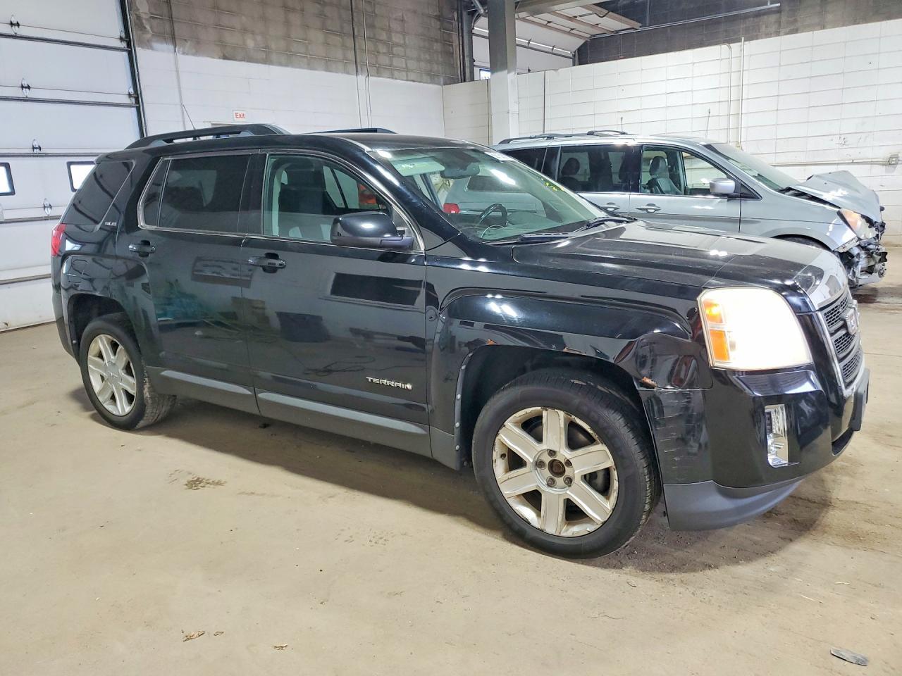 2010 GMC Terrain Sle - Фото 4