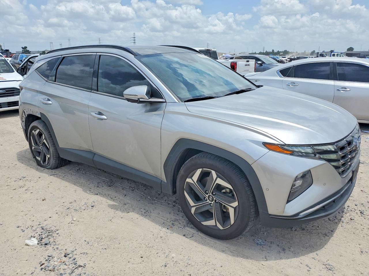 2024 Hyundai Tucson Limited - Image 4