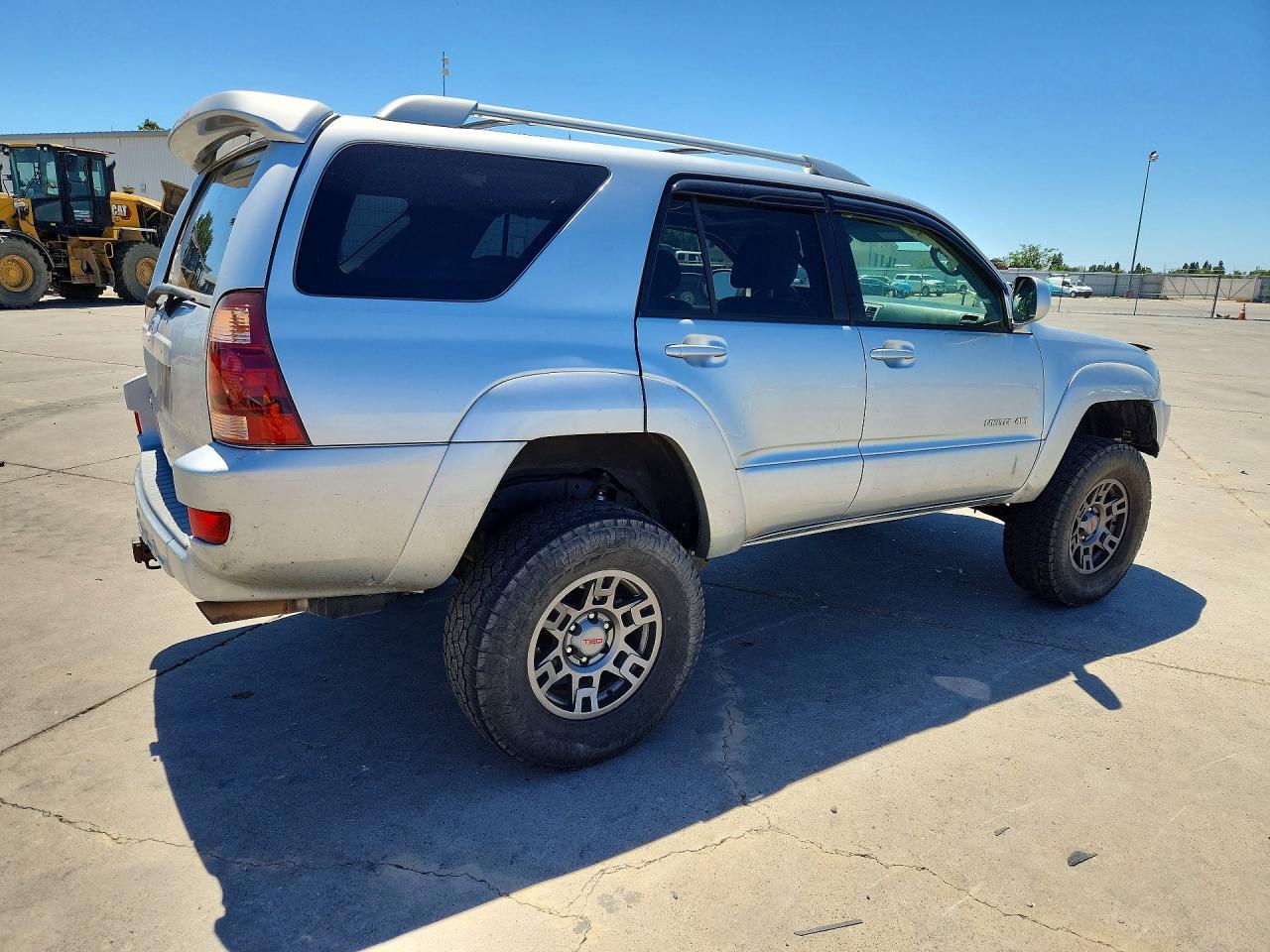 2004 Toyota 4Runner Limited - Image 3