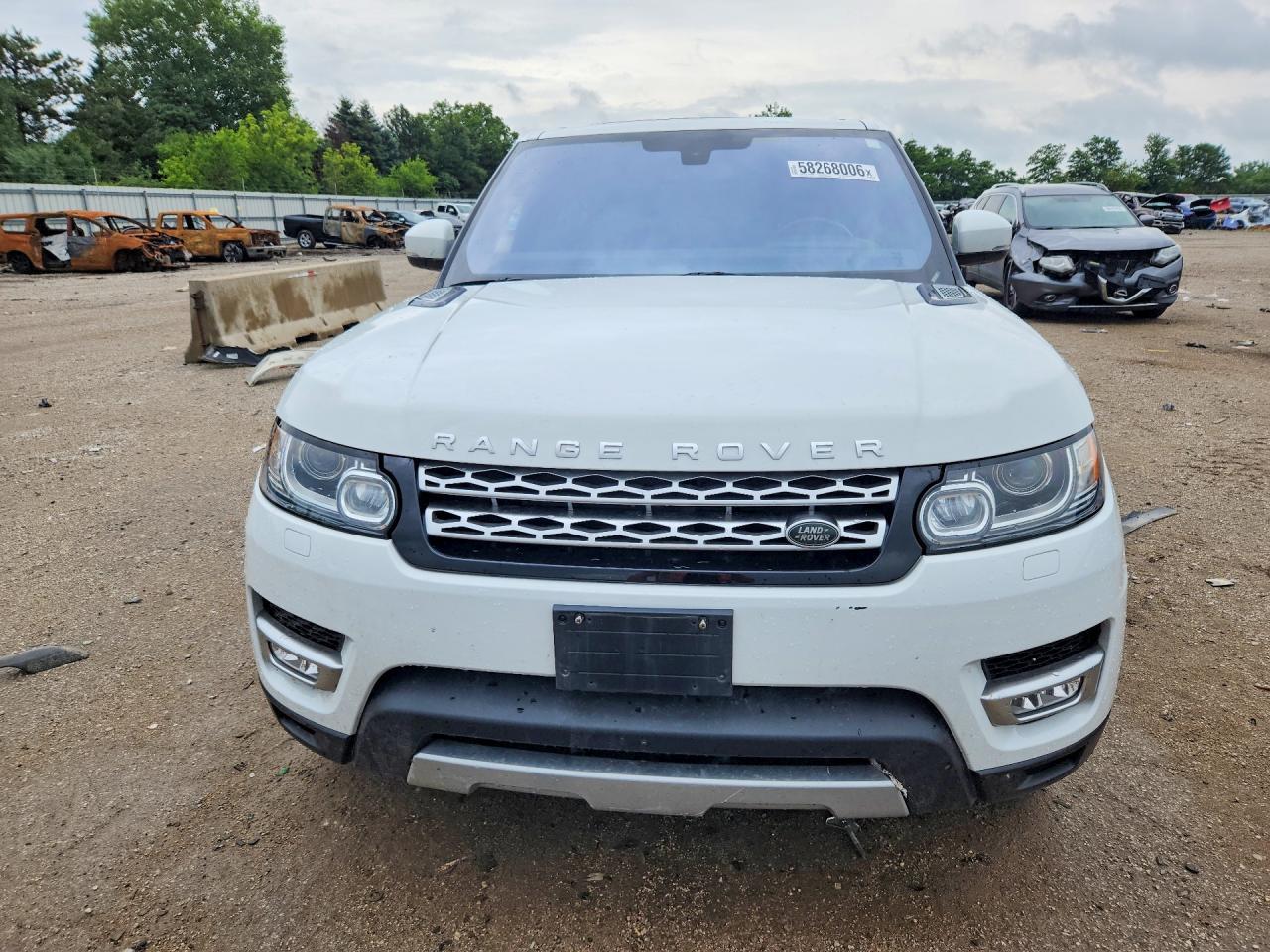 2016 Land Rover Range Rover Sport Hse - Фото 5