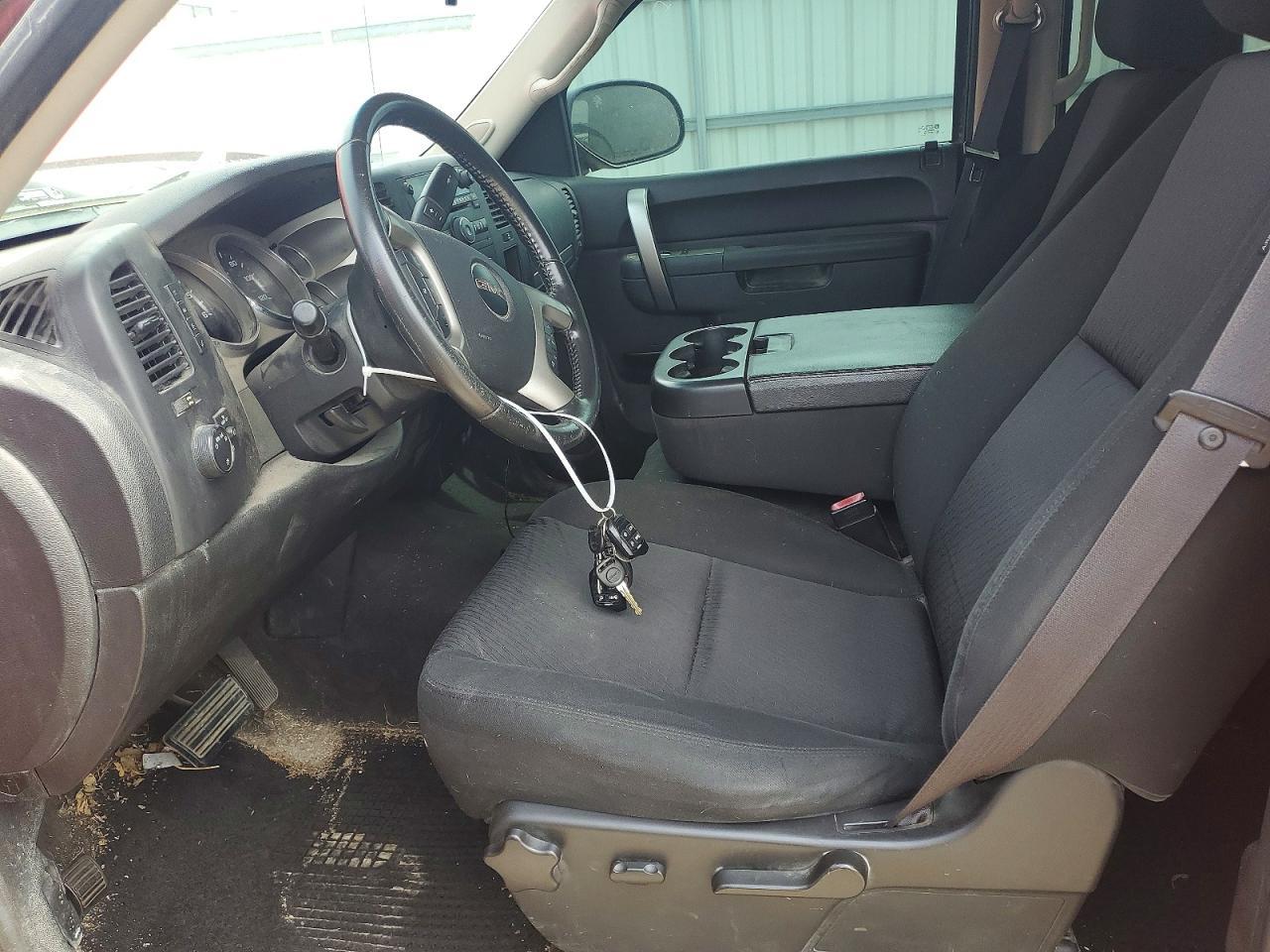 2012 GMC Sierra - Фото 7