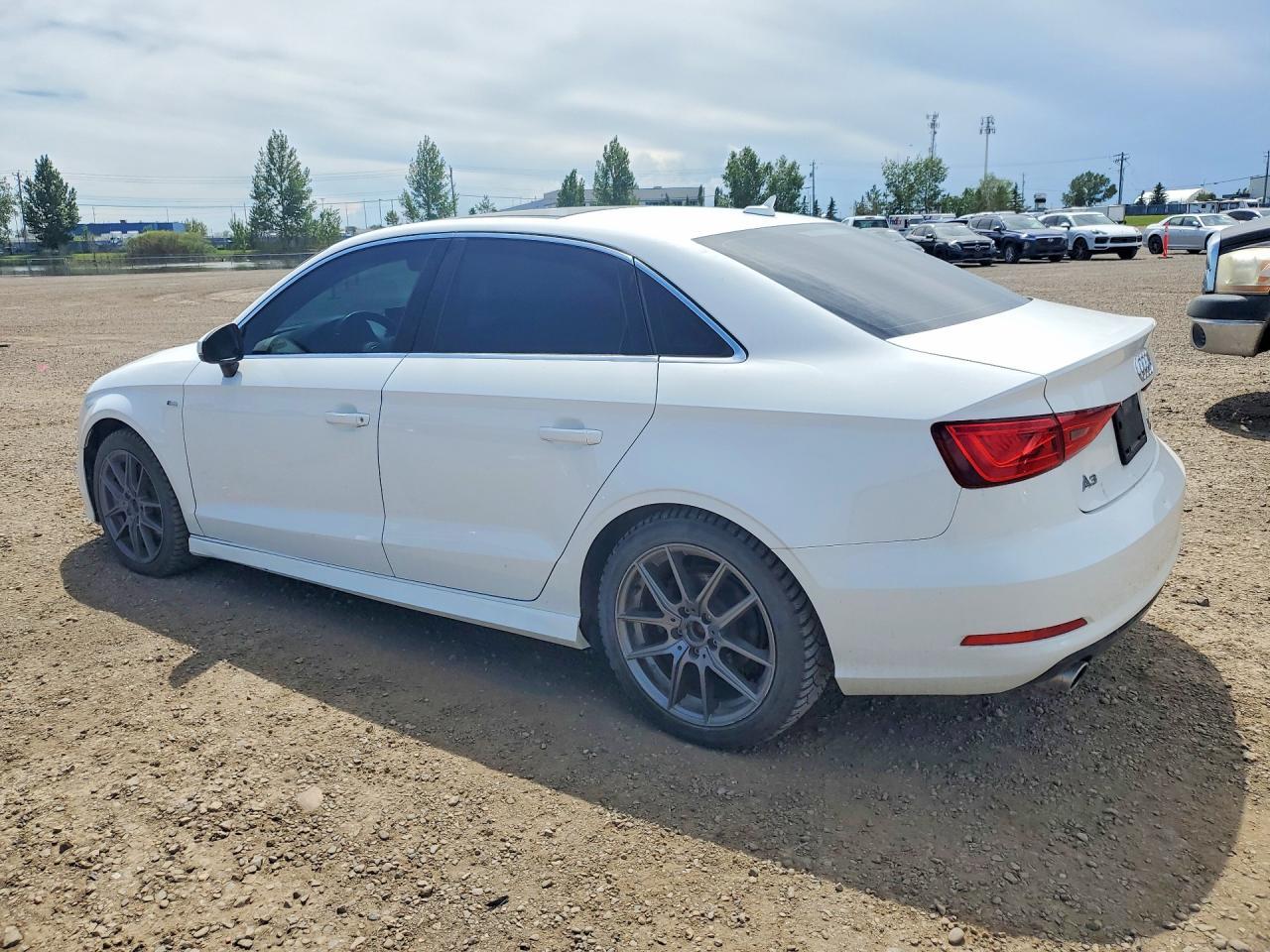 2016 Audi A3 Premium Plus S-Line - Фото 2