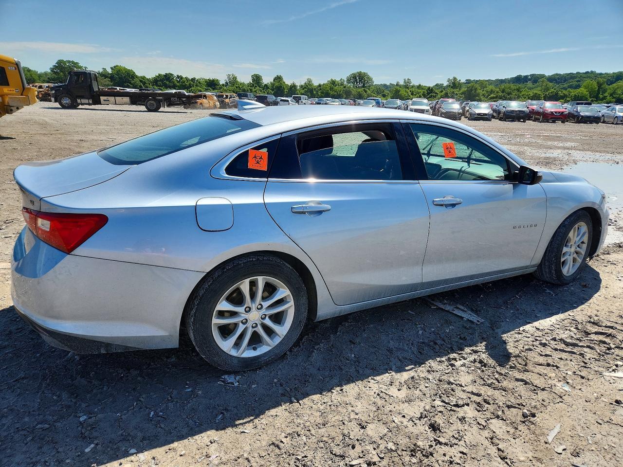 2017 Chevrolet Malibu Lt - Image 3