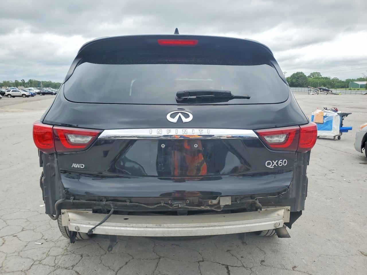 2019 Infiniti Qx60 Luxe - Image 6