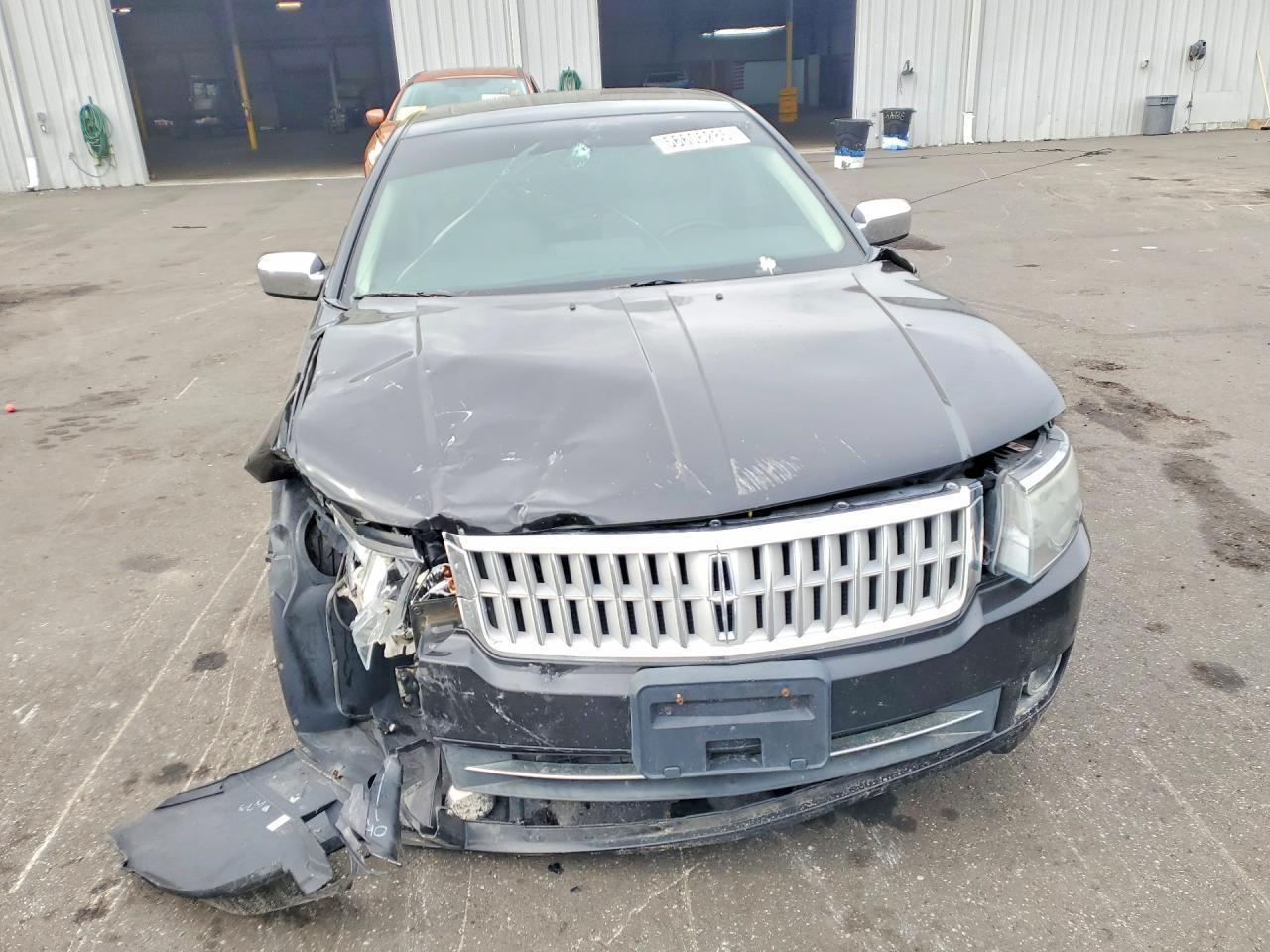 2009 Lincoln Mkz - Фото 5