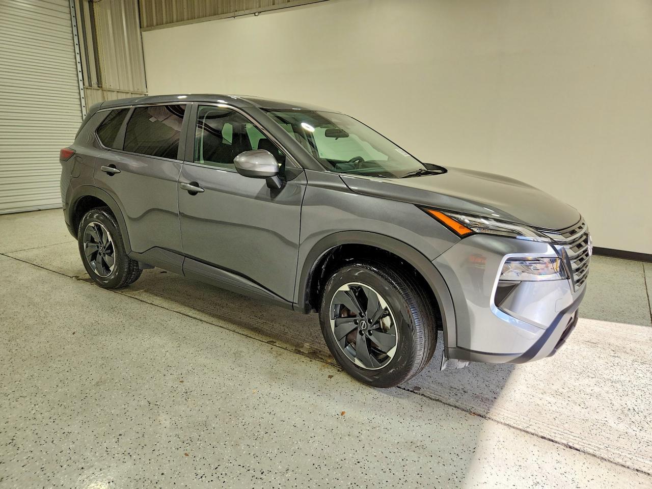 2025 Nissan Rogue Sv - Фото 4