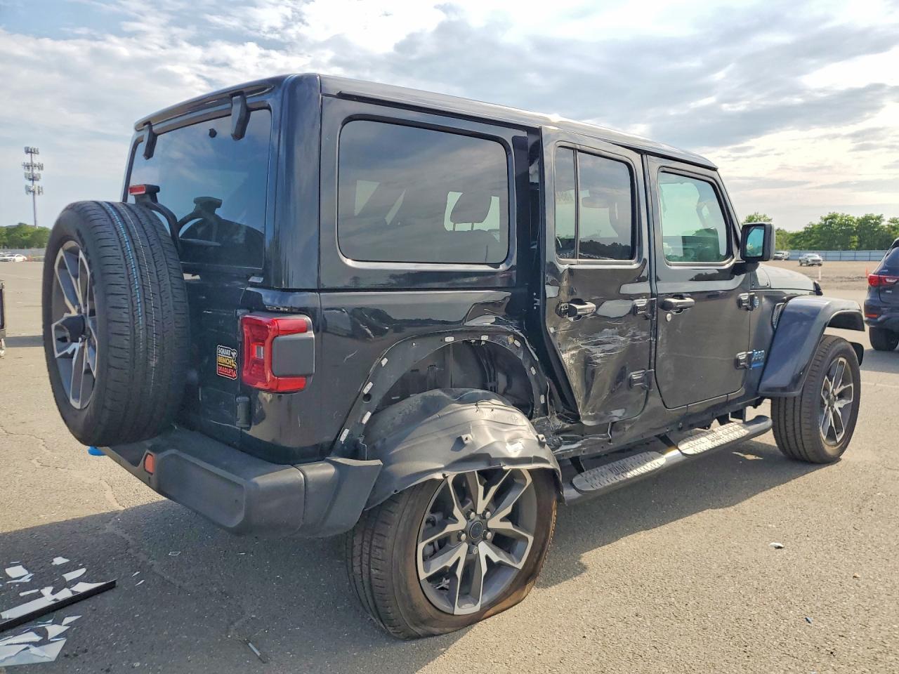 2024 Jeep Wrangler 4Xe - Фото 3