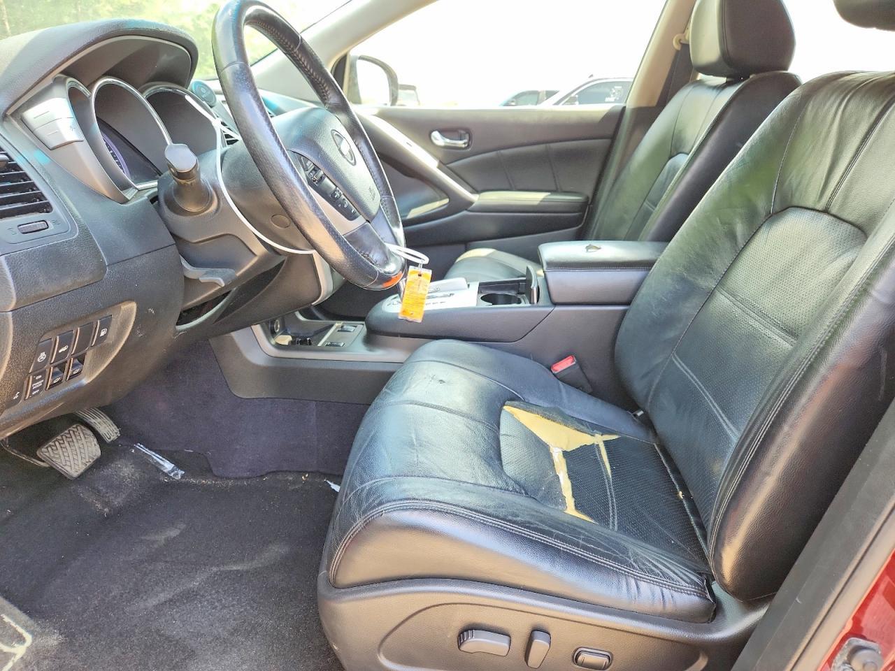 2012 Nissan Murano S - Image 7