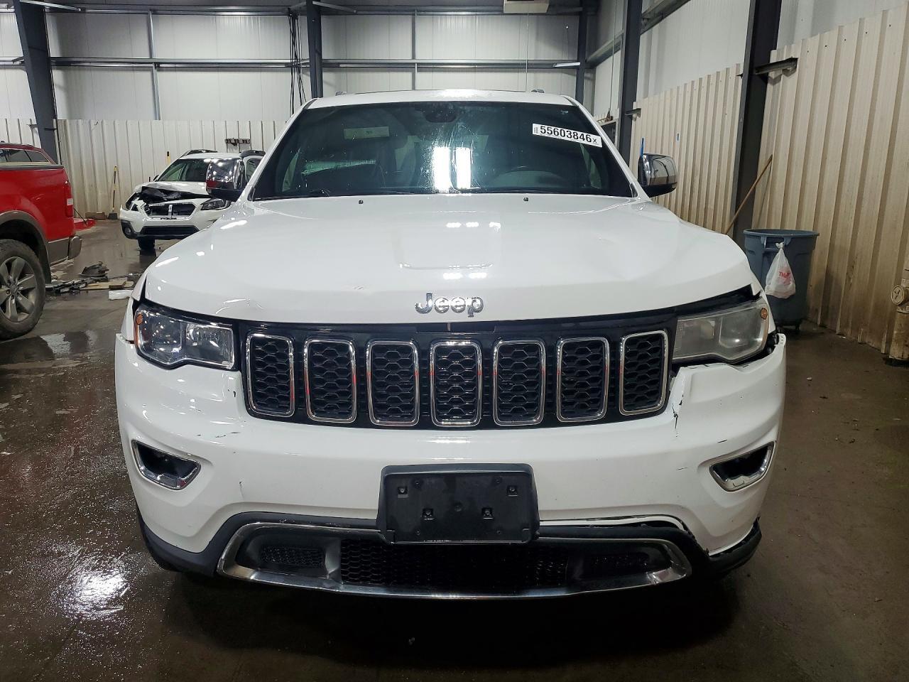 2018 Jeep Grand Cherokee Limited - Фото 5