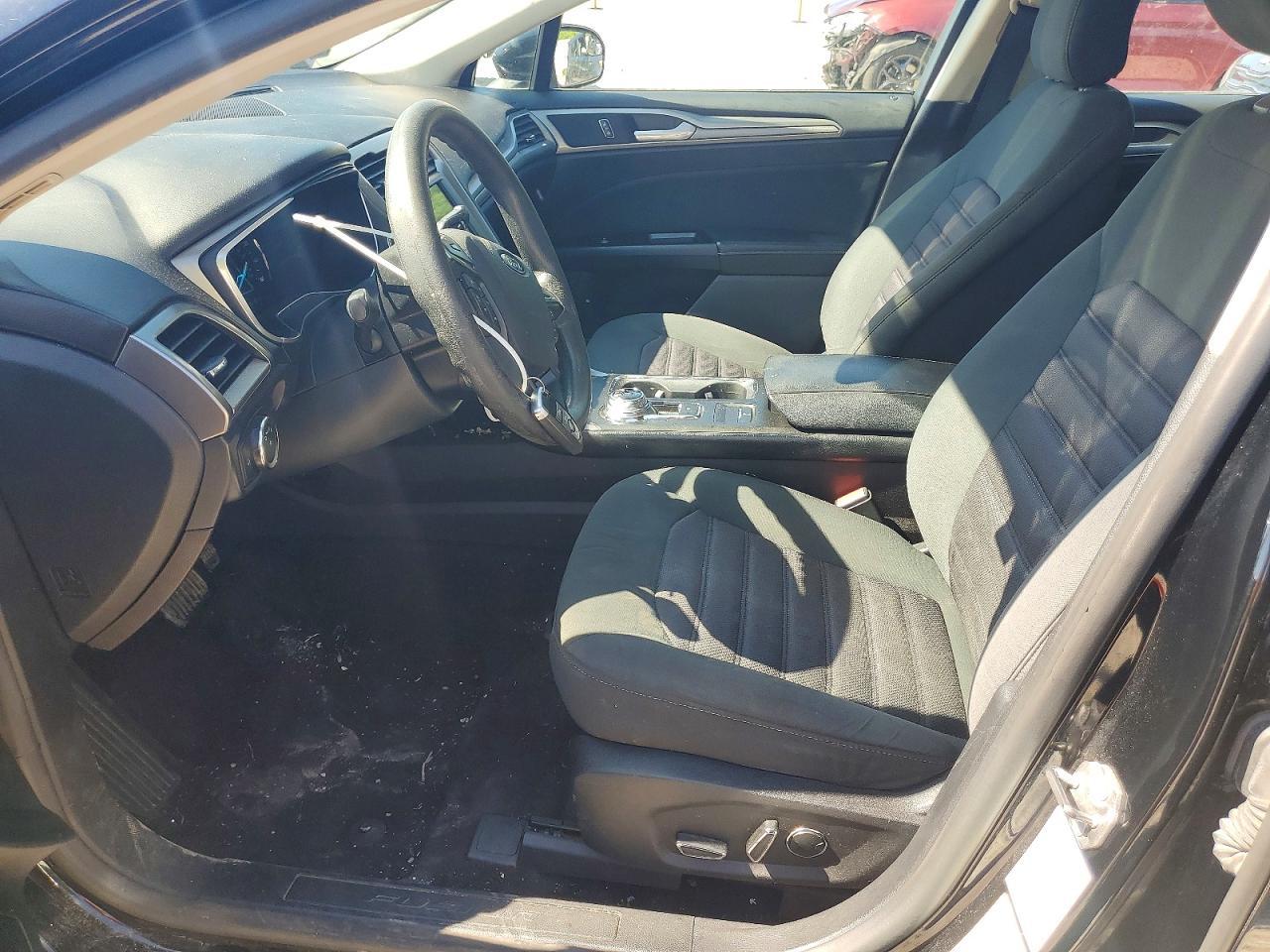 2017 Ford Fusion Se - Image 7
